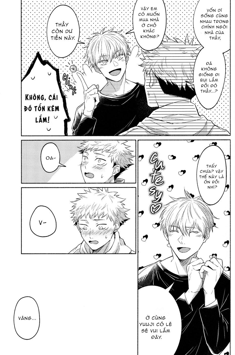 Đọc truyện TỔNG HỢP ONESHOT BL CHỊT CHỊT - Chapter 373