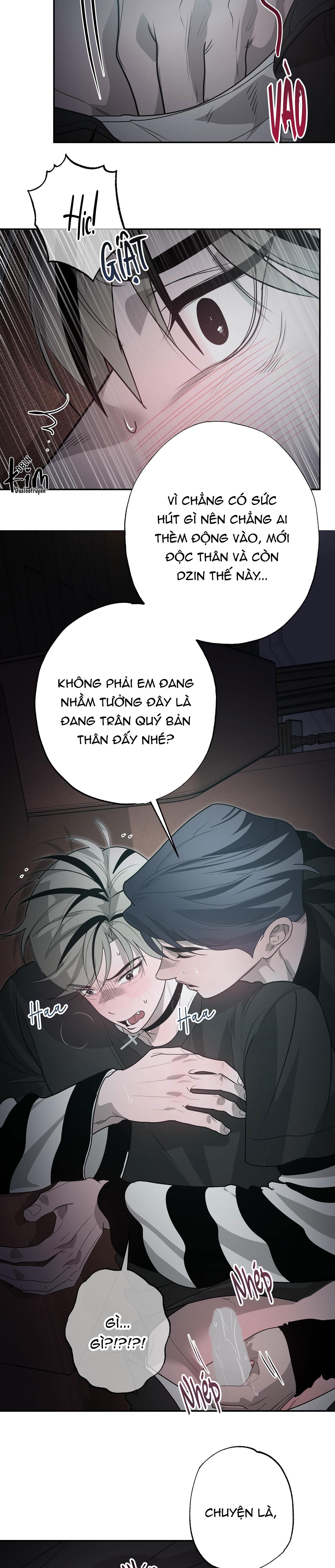 Đọc truyện QUÁI THÚ - Chapter 44