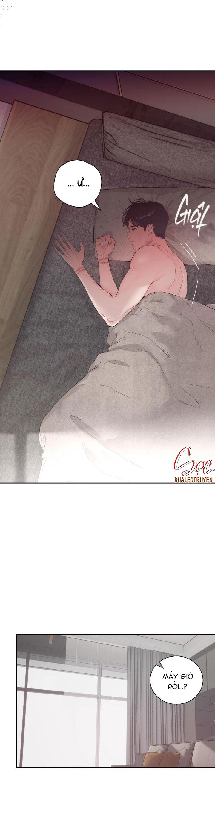 Đọc truyện MY X DADDY - Chapter 6