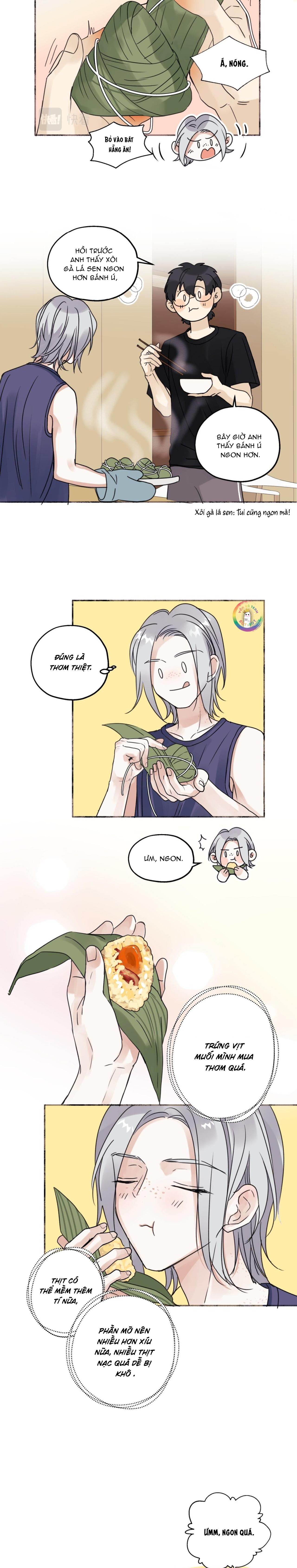 Đọc truyện Dương Sinh Tiểu Tuyết (DROP) - Chapter 33