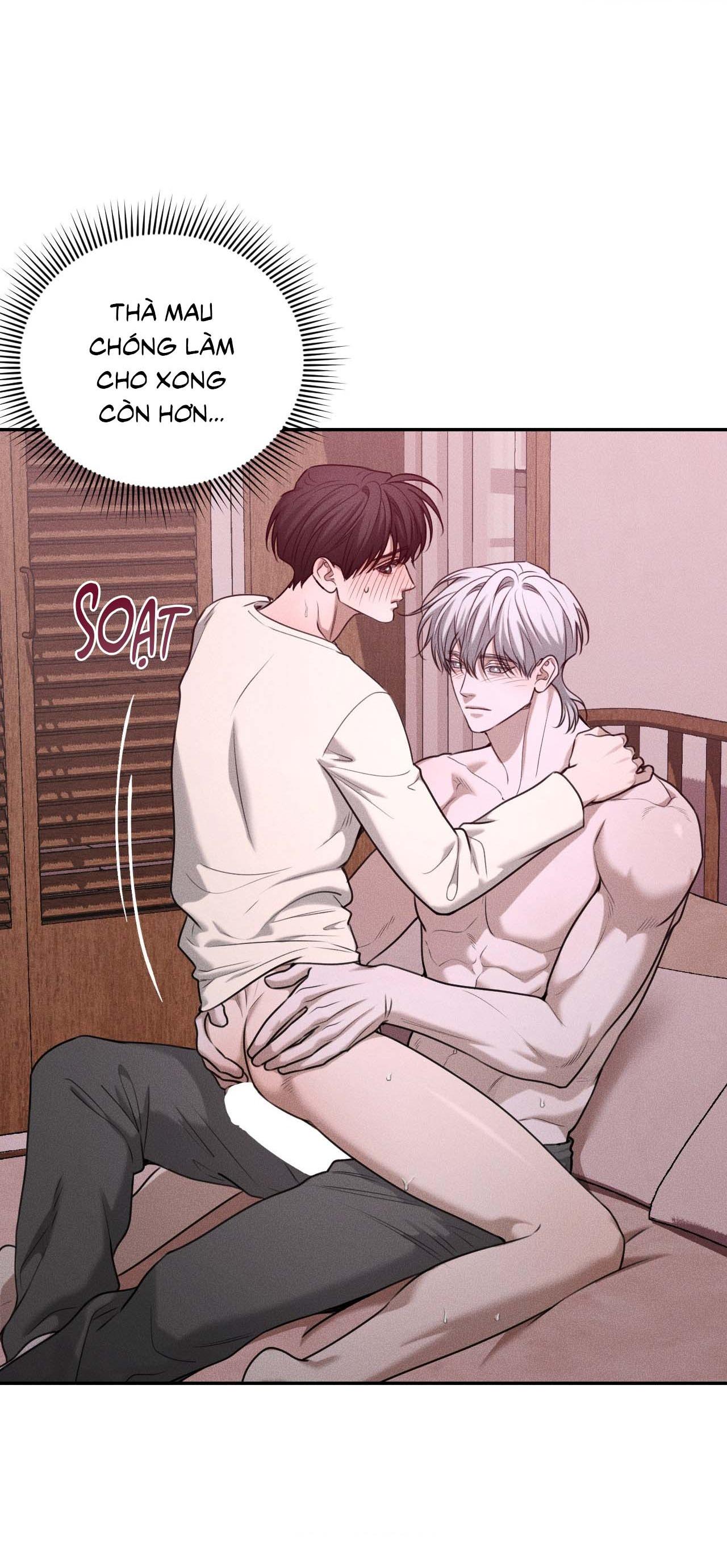 Đọc truyện DEAR, TEDDY BEAR - Chapter 36