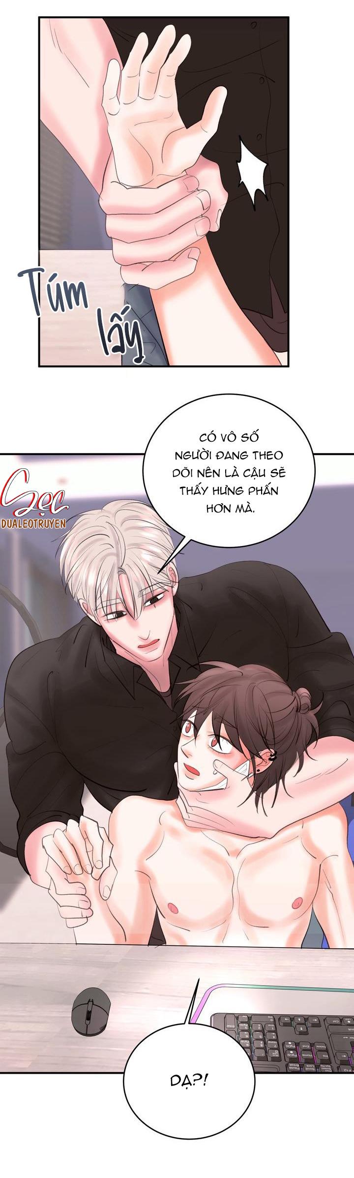 Đọc truyện LIVE CÙNG KẺ LẬP DỊ - Chapter 11