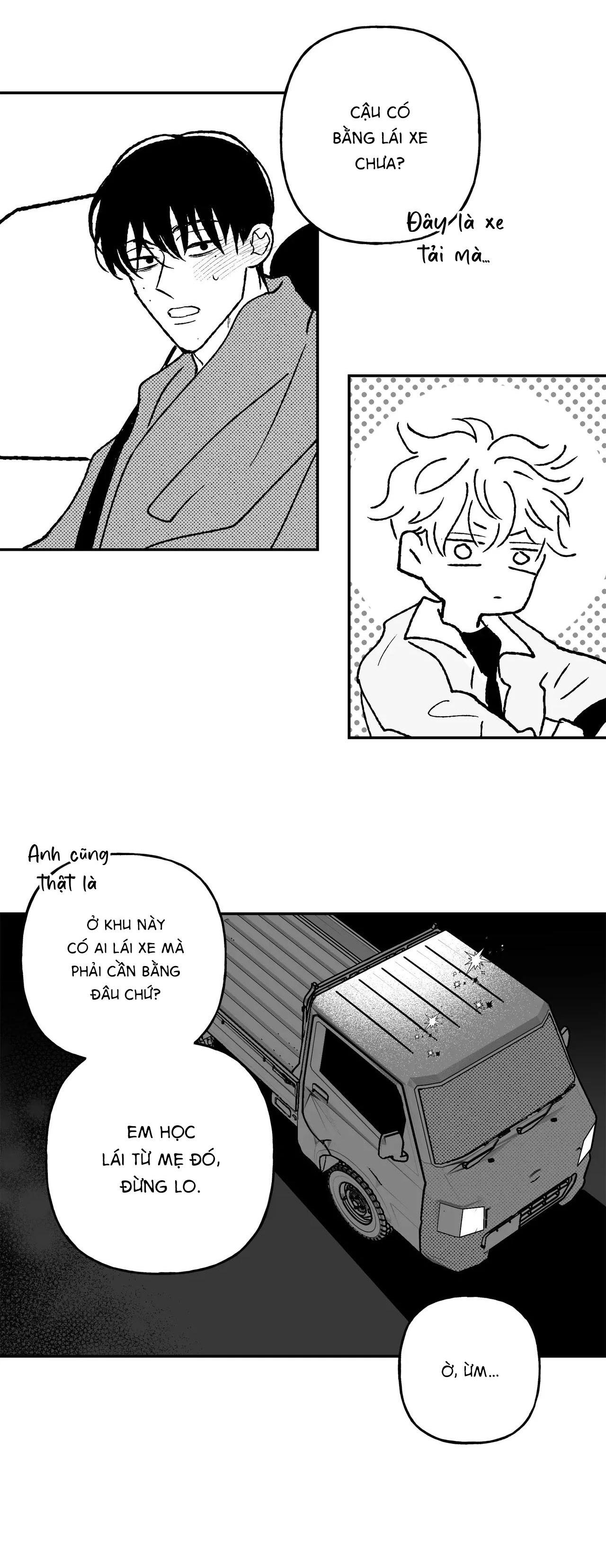 Đọc truyện Sự kết hợp hoàn hảo - Chapter 28