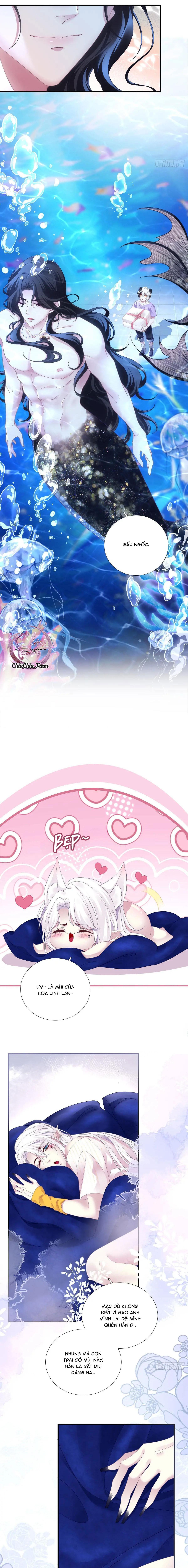 Đọc truyện Thánh Tâm không dễ chọc - Chapter 53