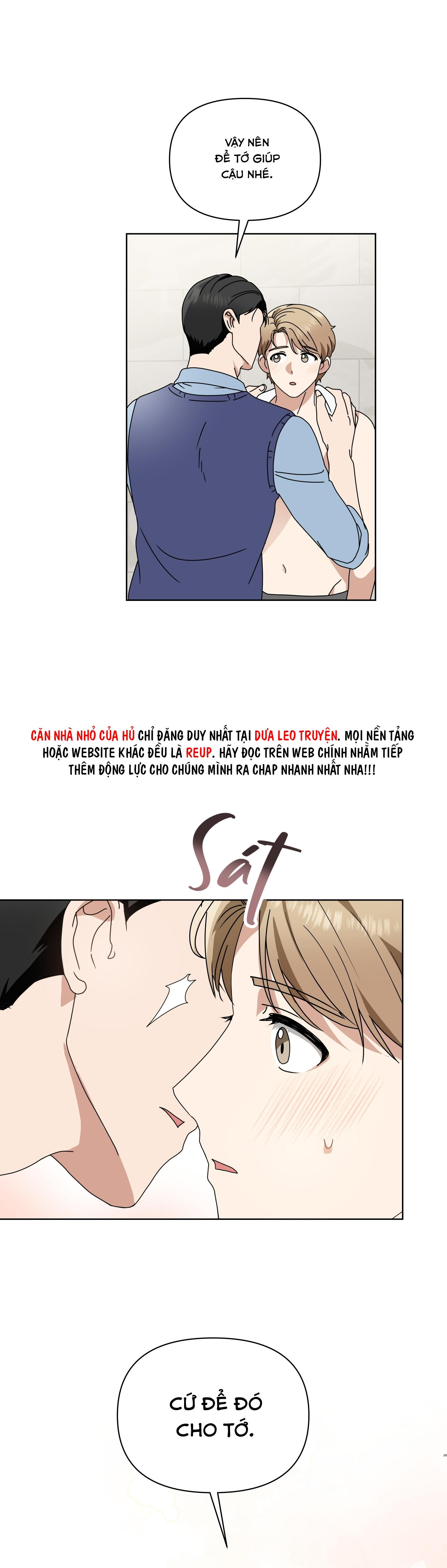 Đọc truyện (END) ANH CHÀNG MŨM MĨM - Chapter 6