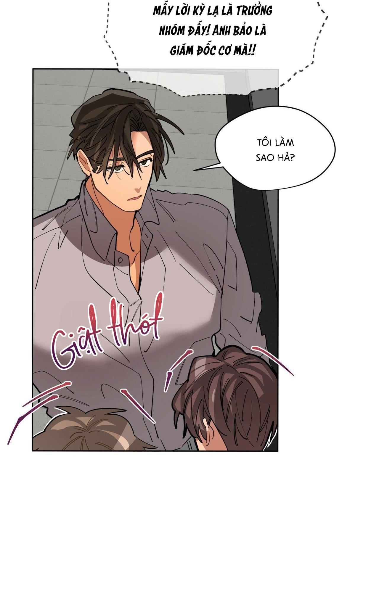 Đọc truyện  Mưa Rào - Chapter 3