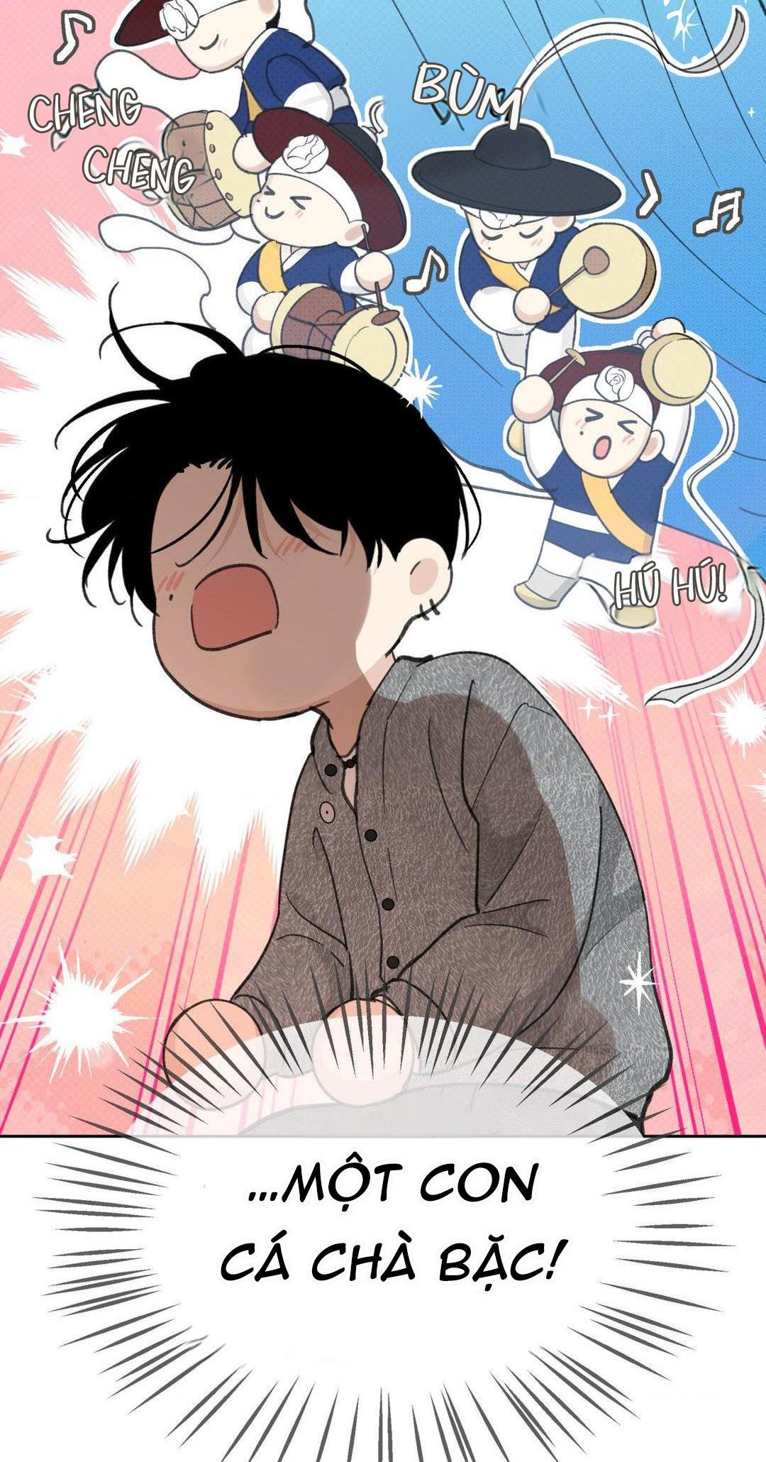 Đọc truyện Chiếc Lá Lay Động Theo Giai Điệu - Chapter 3