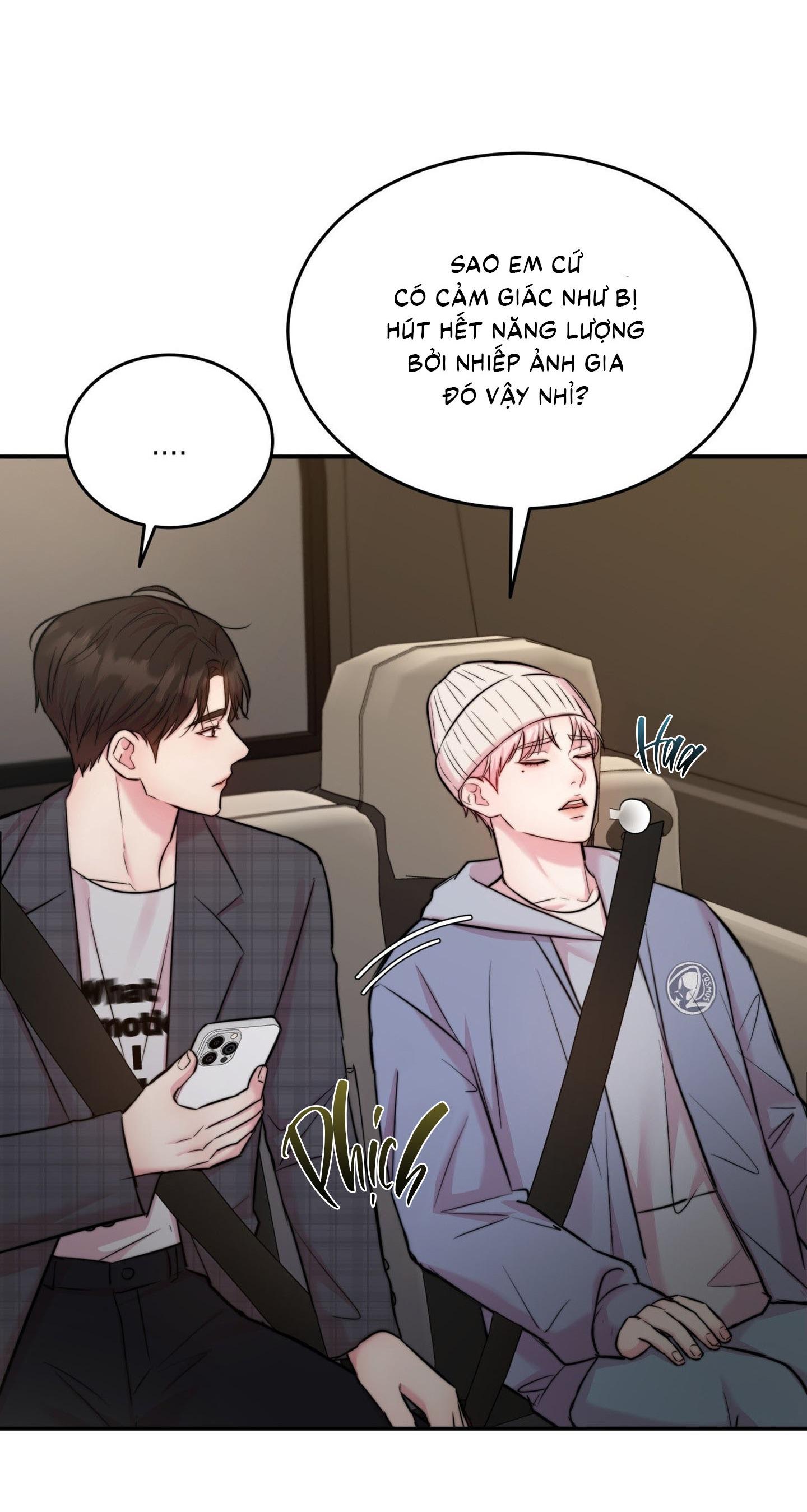 Đọc truyện  Love Remedy - Chapter 22