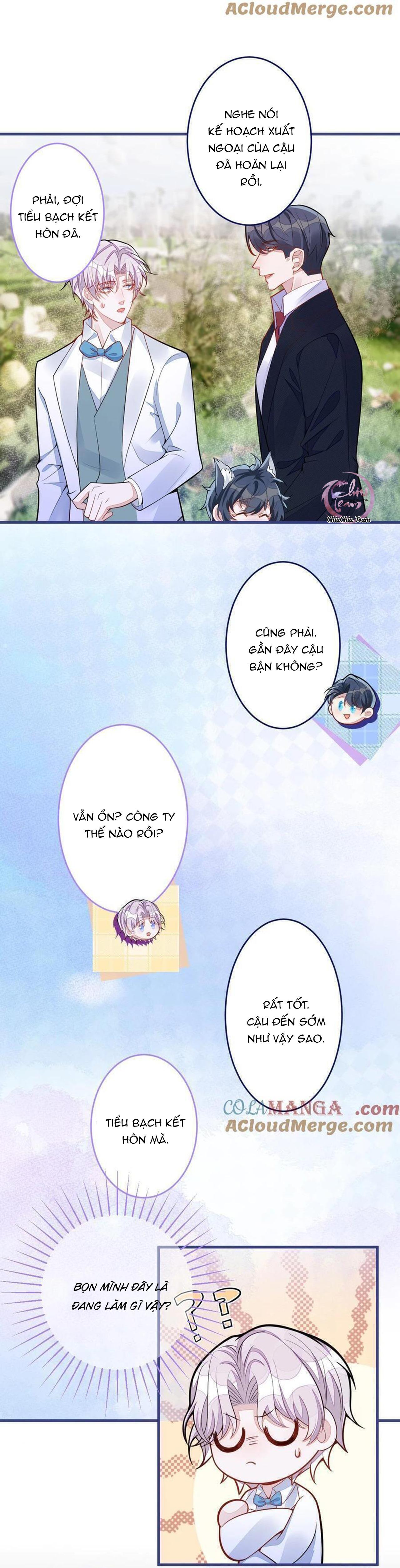 Đọc truyện Sói Báo Ơn (END) - Chapter 71