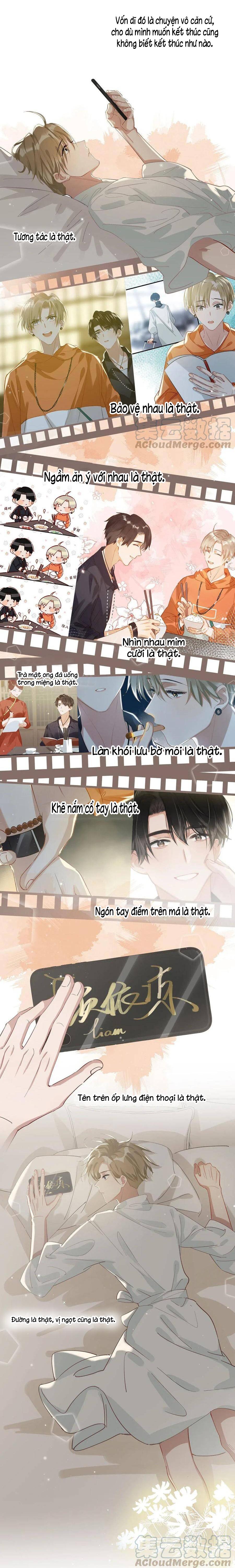 Đọc truyện Tôi và đối tác của tôi [DROP] - Chapter 23