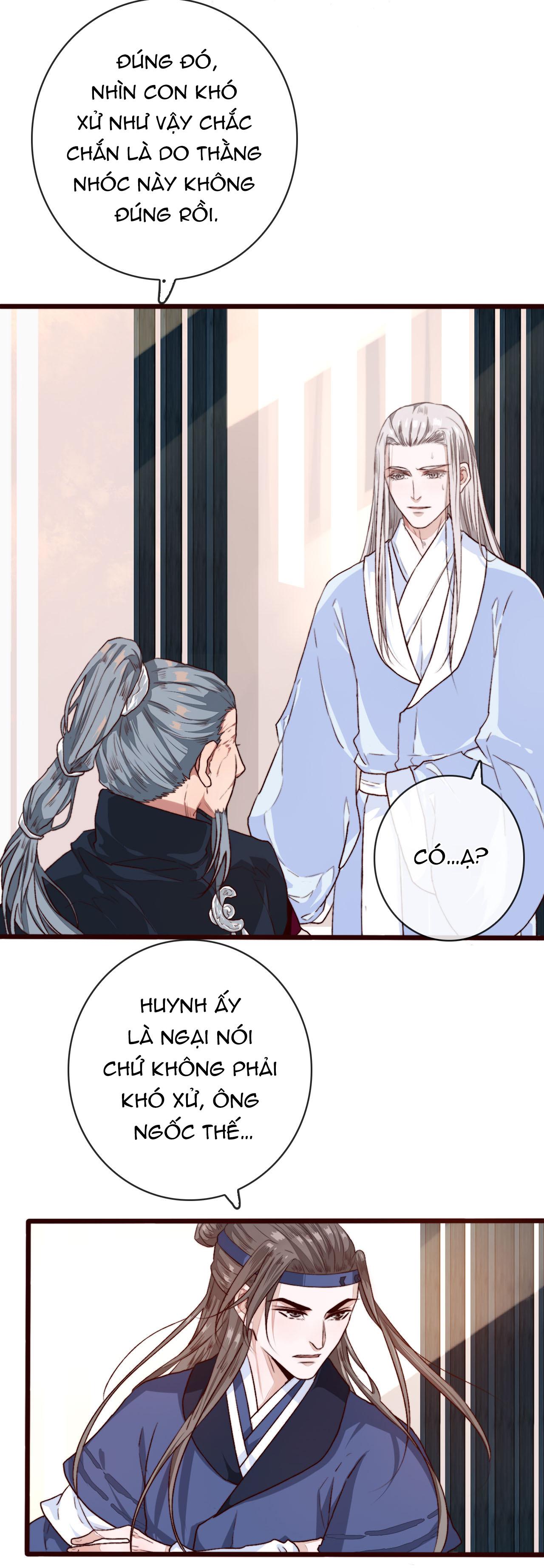 Đọc truyện Hạnh Lâm Phương Hoa - Chapter 85