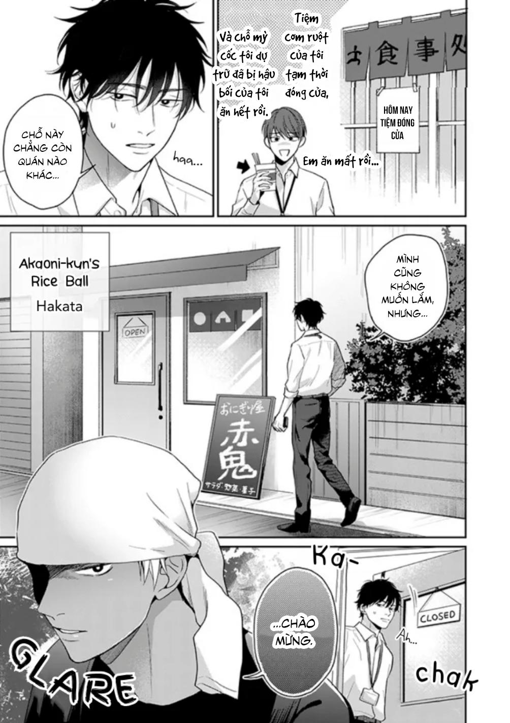 Đọc truyện ONESHOT YAOI THEO YÊU CẦU - Chapter 7