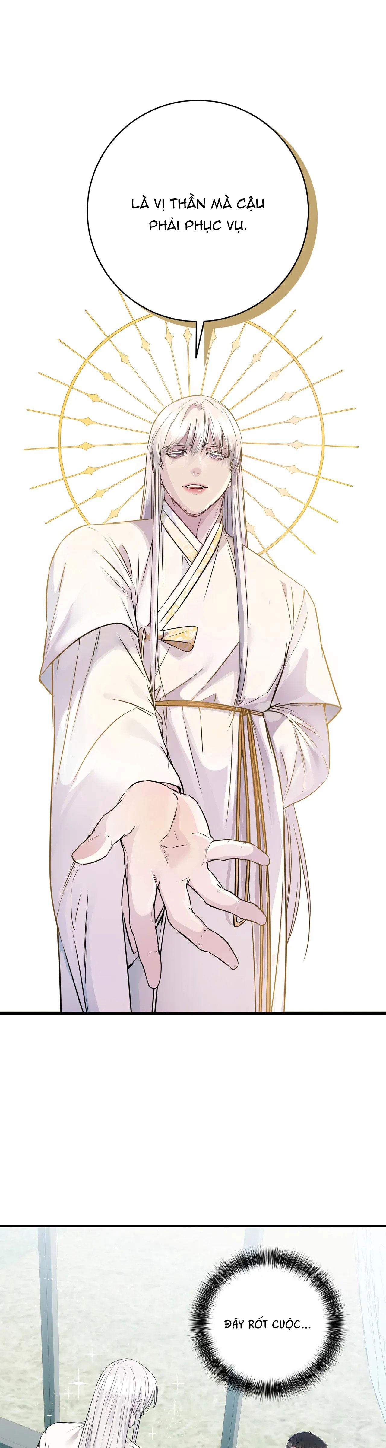 Đọc truyện ÂN NHÂN CỦA RẮN - Chapter 3