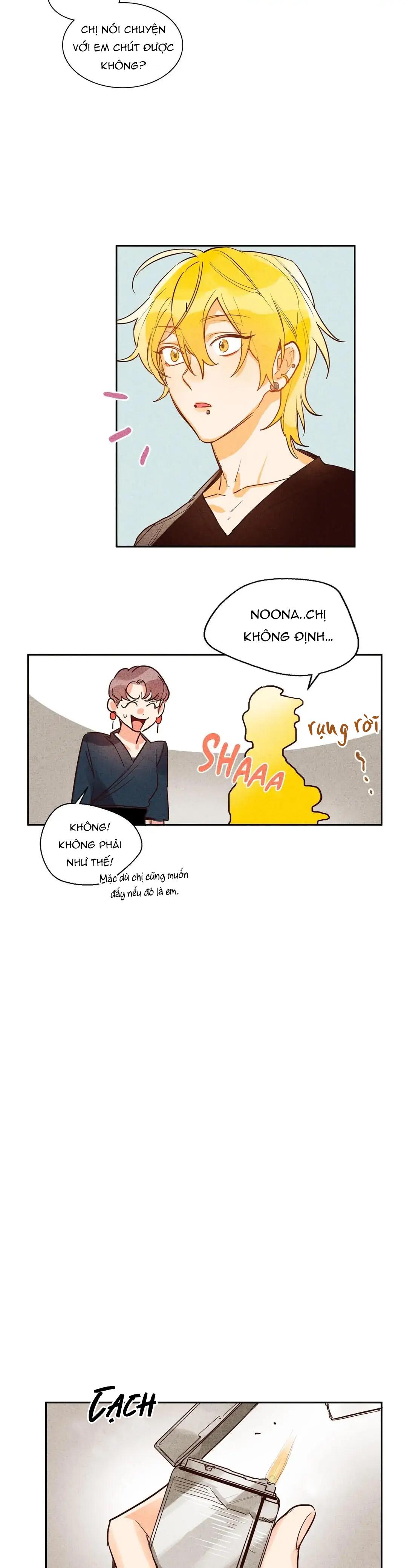 Đọc truyện Chìm Trong Pheromone - Chapter 6