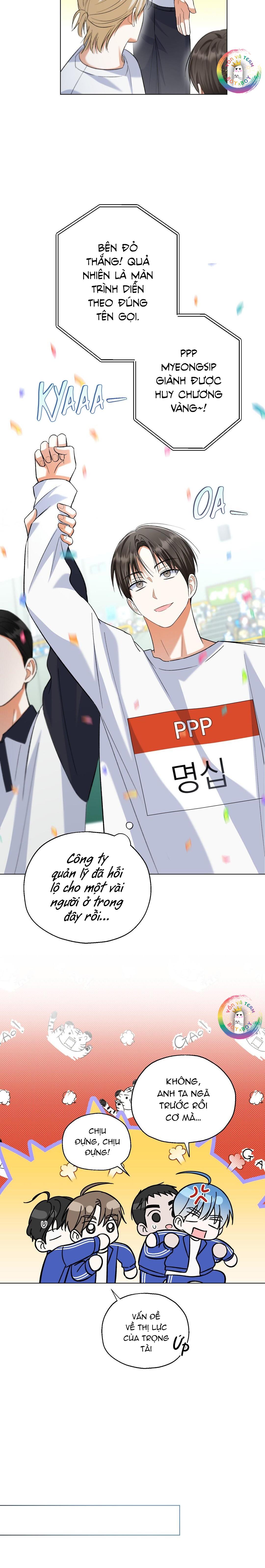 Đọc truyện To The Fans, Not To Me - Chapter 28