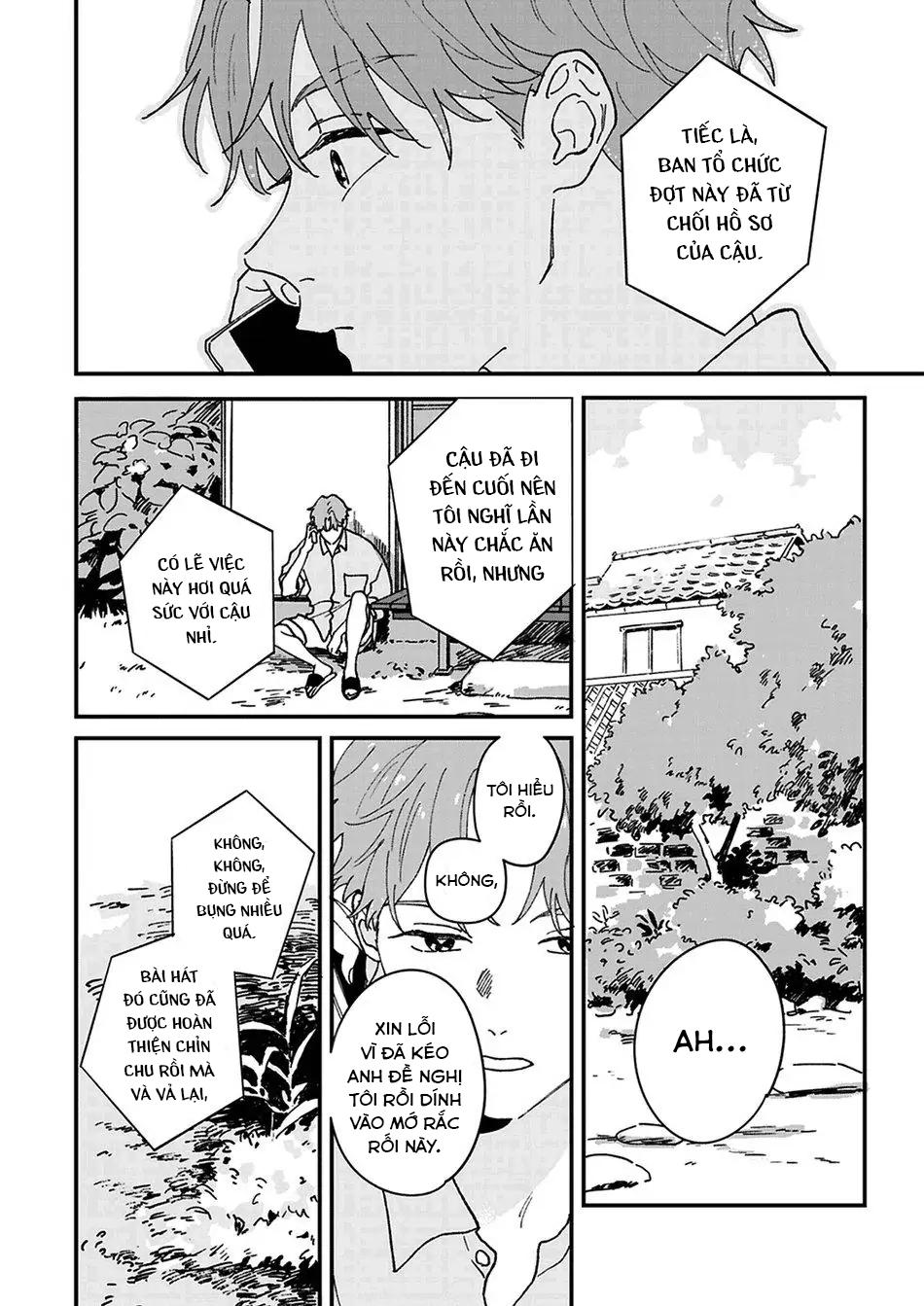 Đọc truyện Gia Đình Náo Loạn - Chapter 3