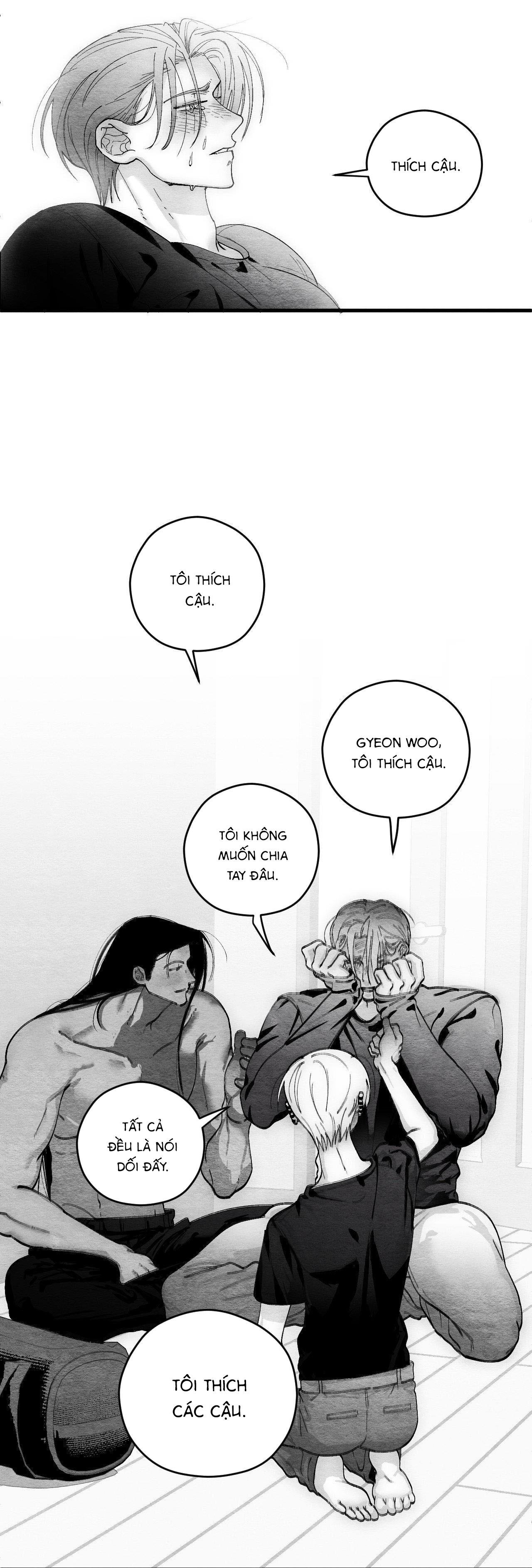 Đọc truyện  Vóc Dáng Toàn Mỹ - Chapter 13