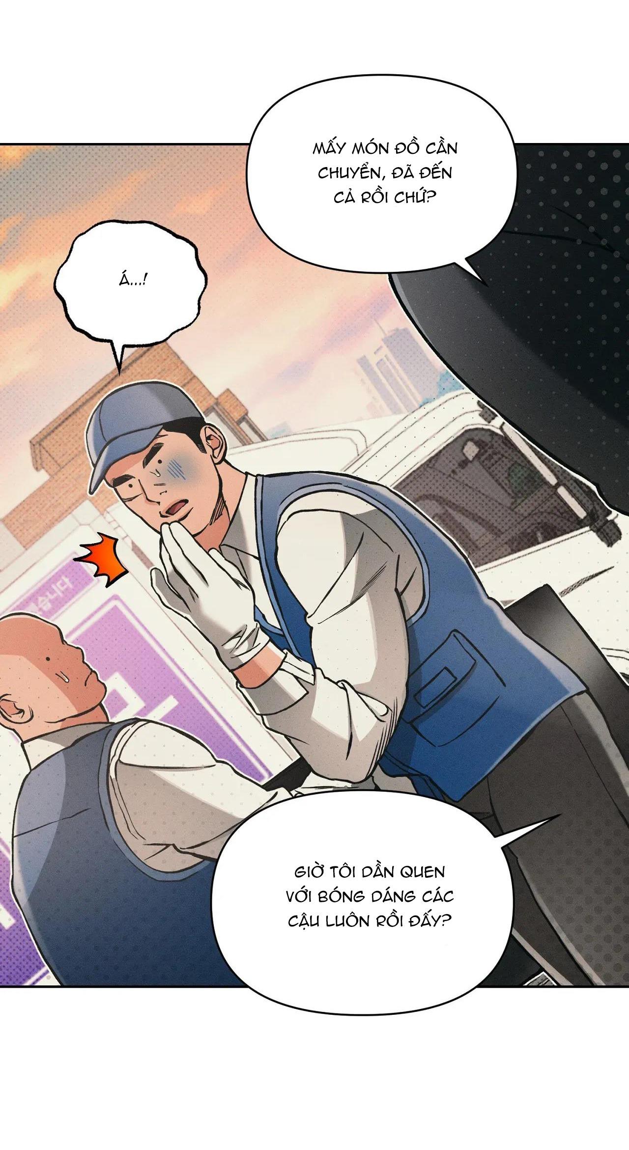 Đọc truyện CẨN THẬN TRĂNG TRÒN THÁNG 3 ĐẤY - Chapter 66