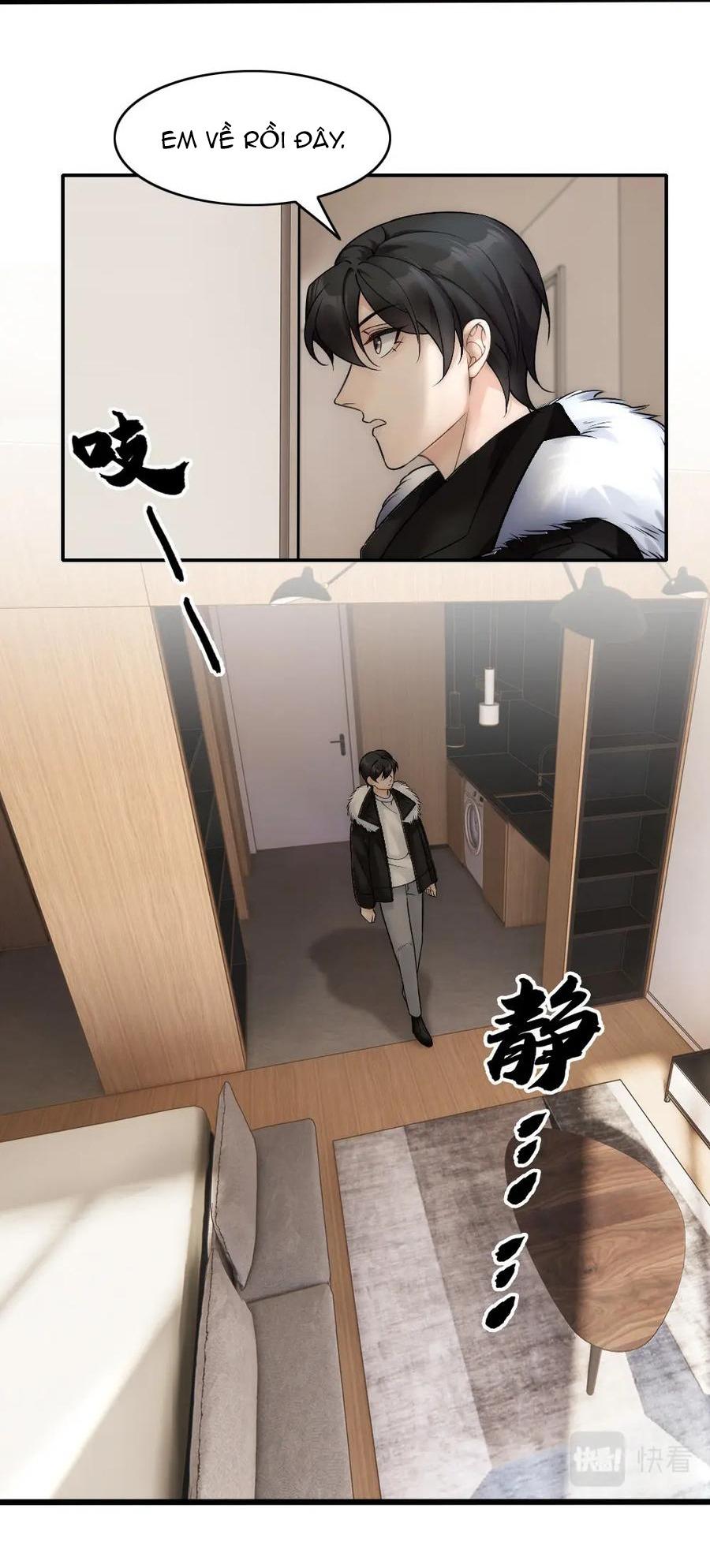 Đọc truyện Bảo bối ngoan, không thể cắn - Chapter 58