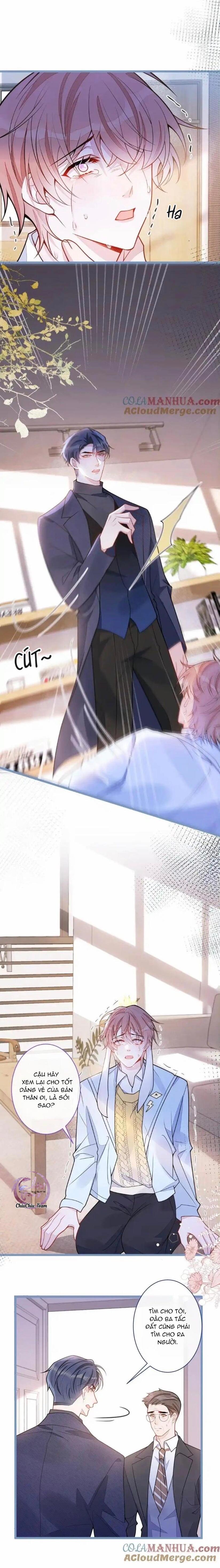 Đọc truyện Sói Báo Ơn (END) - Chapter 53