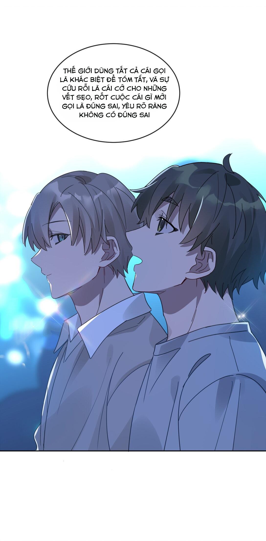 Đọc truyện Năm tháng qua - Chapter 56