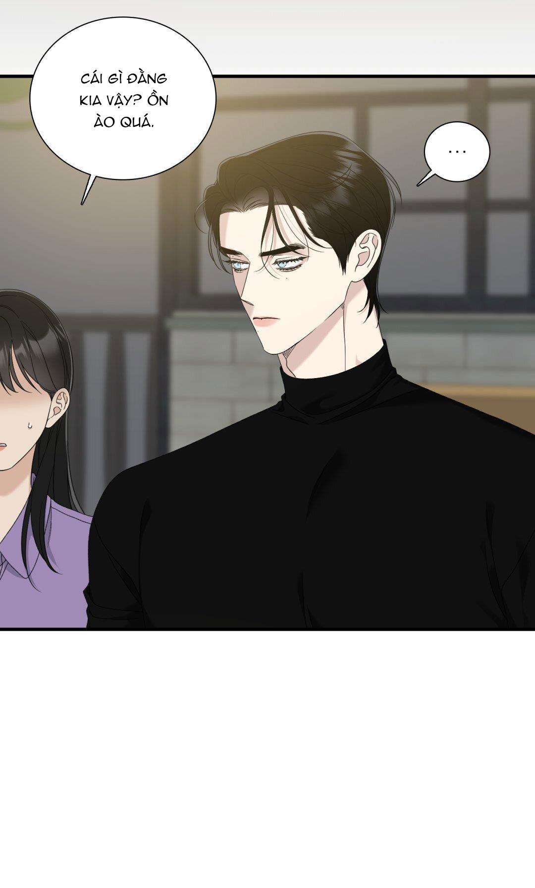 Đọc truyện FOULS START - Chapter 18