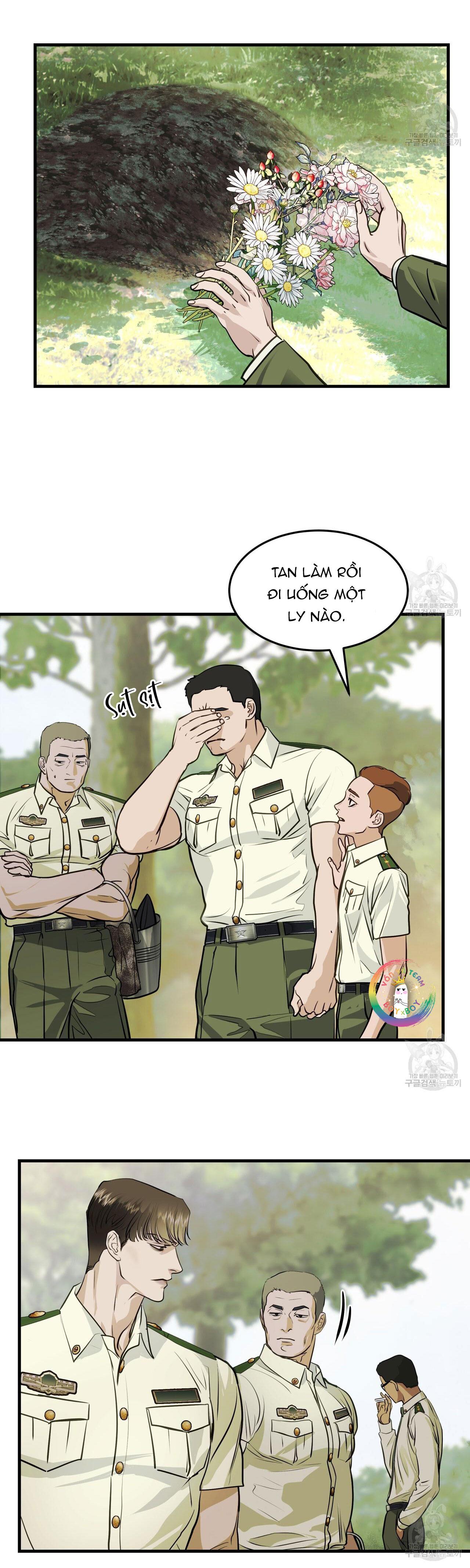 Đọc truyện [DROP] Người Lạ Trong Gương - Chapter 16