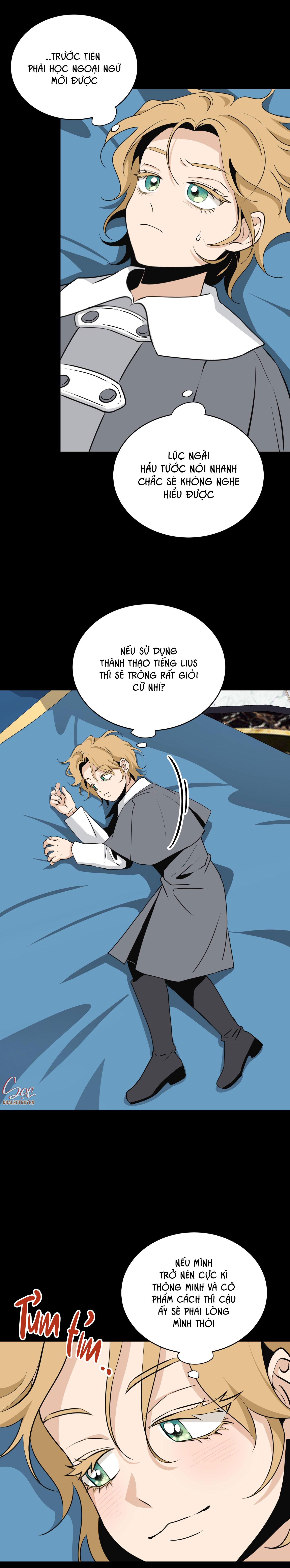 Đọc truyện ĐÓA HOA KHÔNG TÊN - Chapter 7