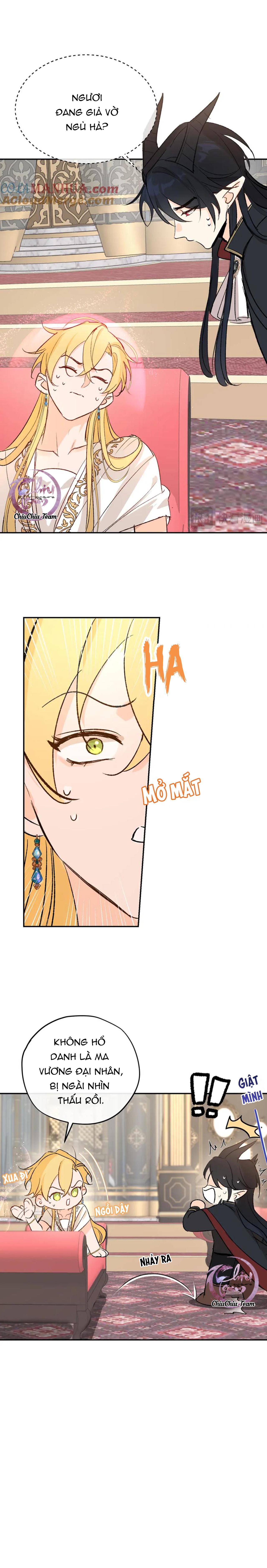 Đọc truyện Mong Ước Của Thần Quan Là Được  Cưỡi Ác Long Thiên Cổ [END] - Chapter 20