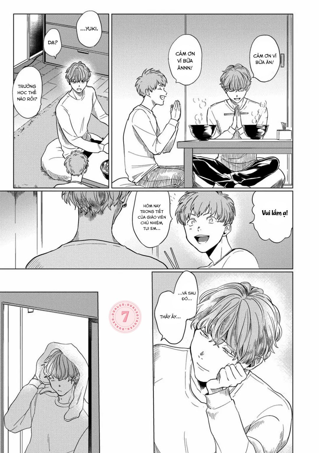 Đọc truyện [Hoàn] Điên Loạn - Chapter 3