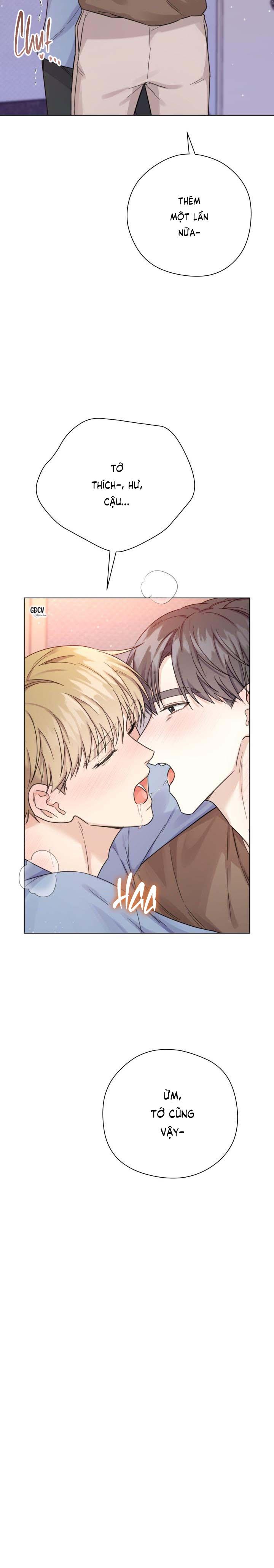 Đọc truyện BẠN THÂN OÁI ĂM CỦA TÔI - Chapter 10