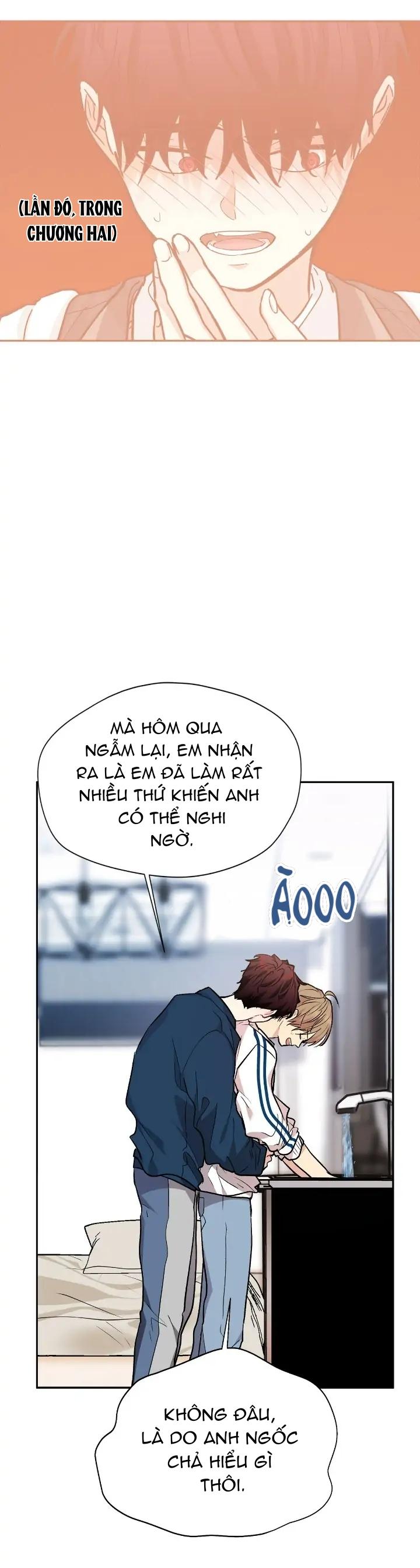 Đọc truyện (END) Nếu Như Cậu Bạn Hàng Xóm Là Vampire? - Chapter 65