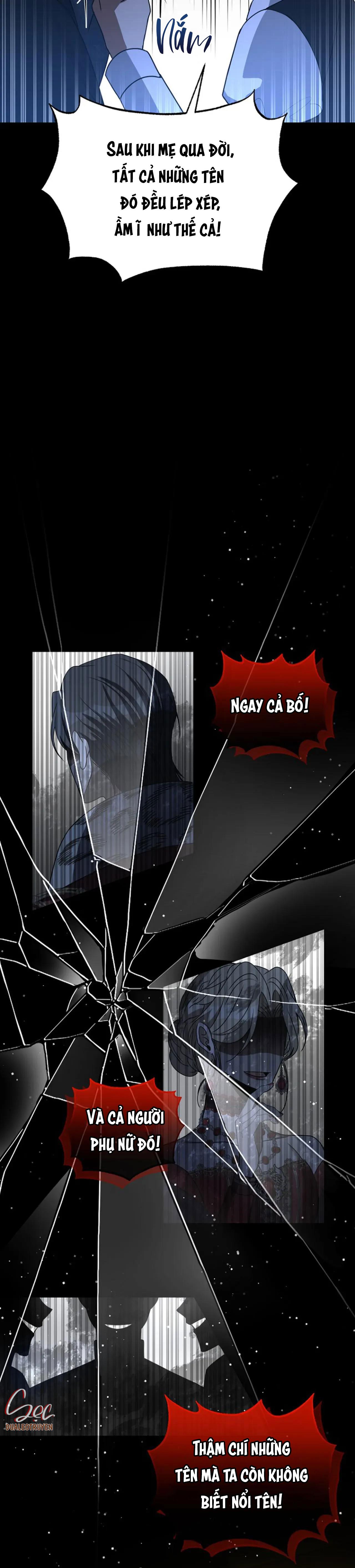 Đọc truyện NGHỈ HƯU CHỨ KHÔNG PHẢI TÌNH YÊU - Chapter 3