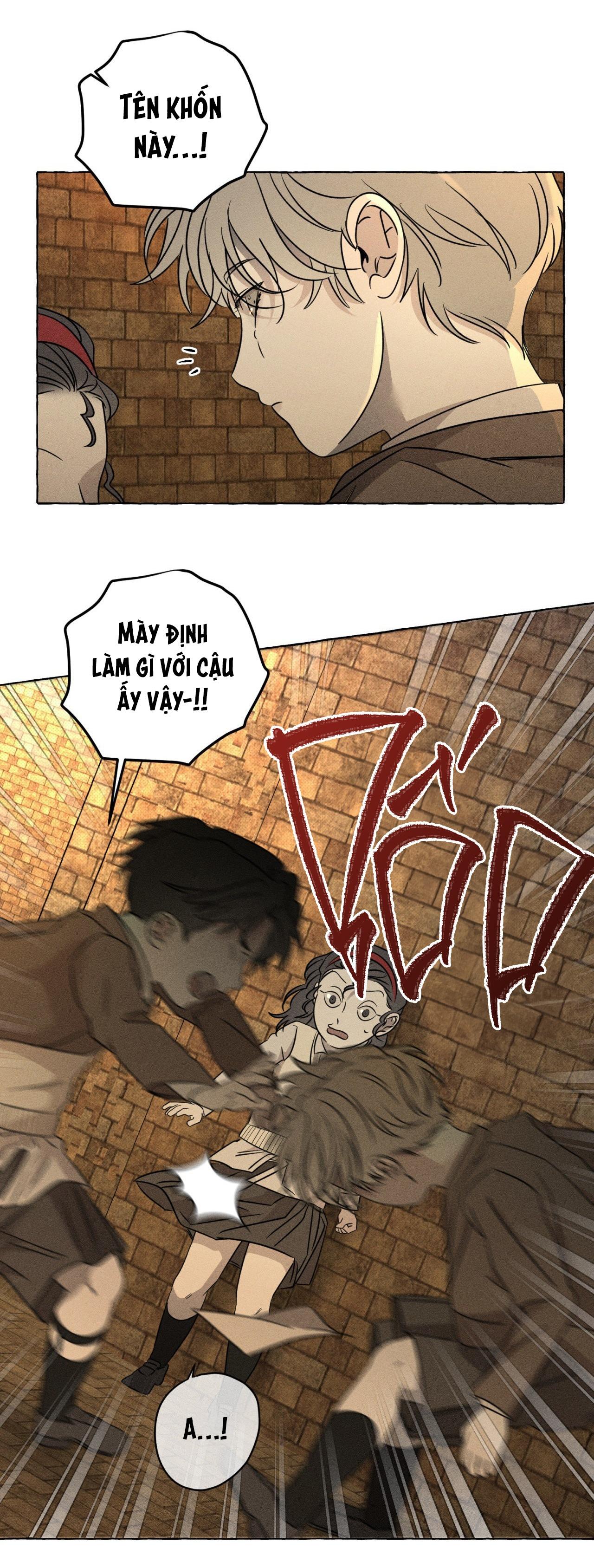 Đọc truyện XƯƠNG VÀ CÁNH HOA - Chapter 23