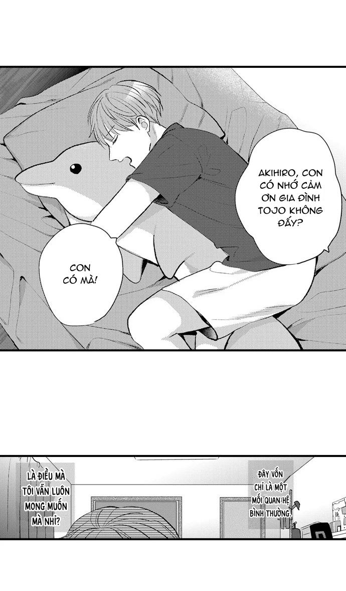 Đọc truyện Khi Thần Tượng Trở Thành Người Yêu Ghen Tuông - Chapter 8