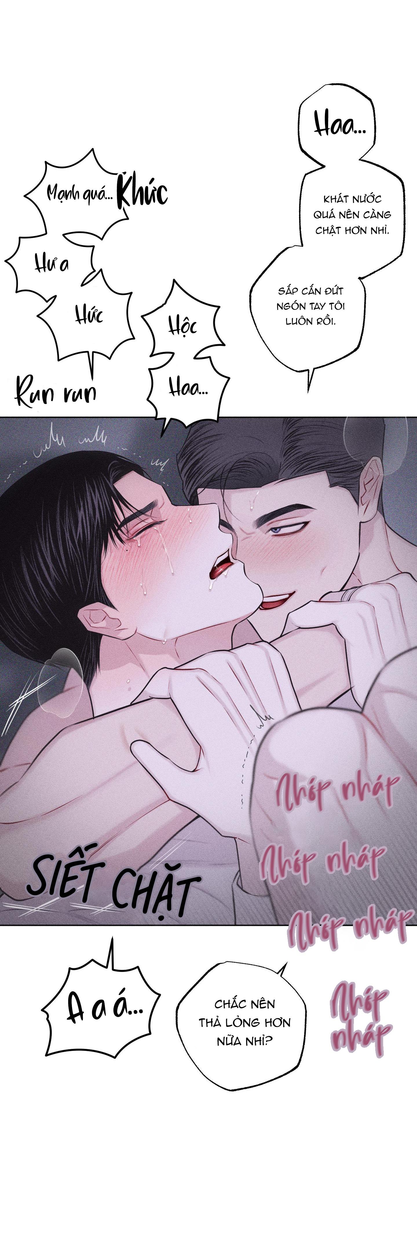 Đọc truyện HÌNH THÁI TÌNH TAN - Chapter 45