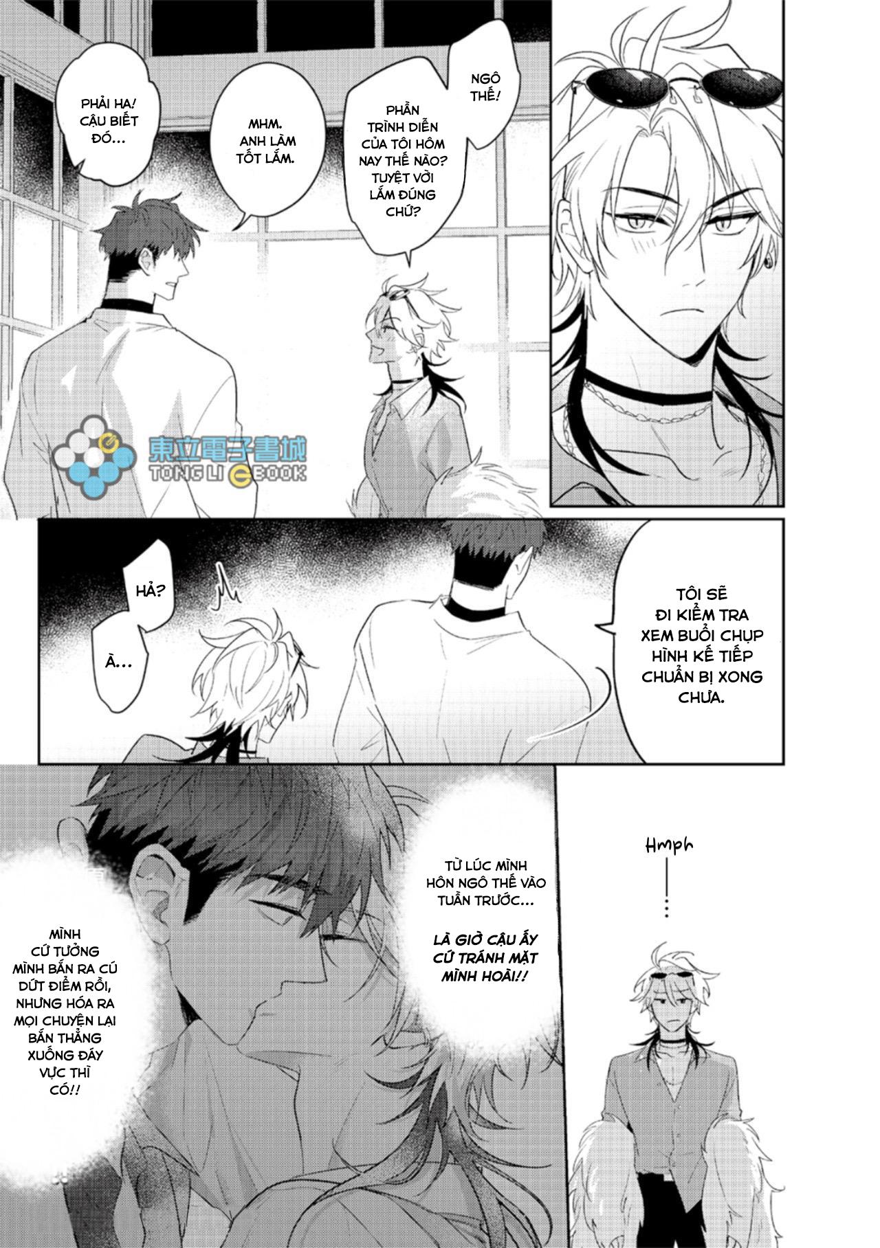 Đọc truyện Bạn trai trợ lý của tôi - Chapter 6