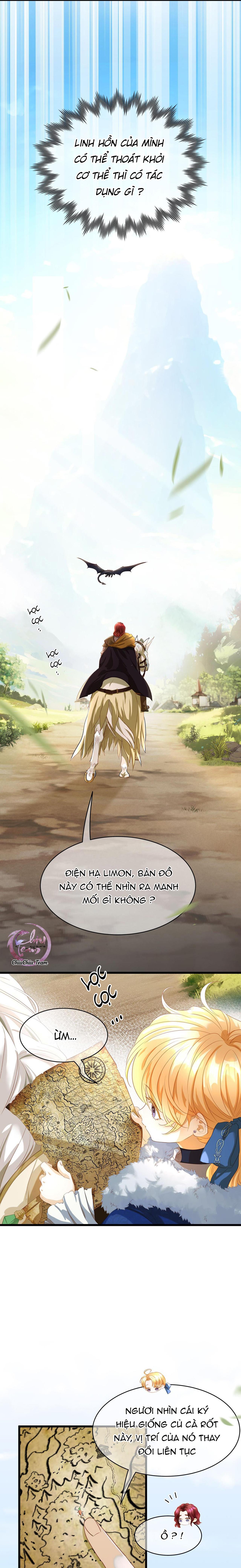 Đọc truyện Tôi Tái Sinh Thành Tiểu Ác Long Của Hoàng Tử Điện Hạ - Chapter 10