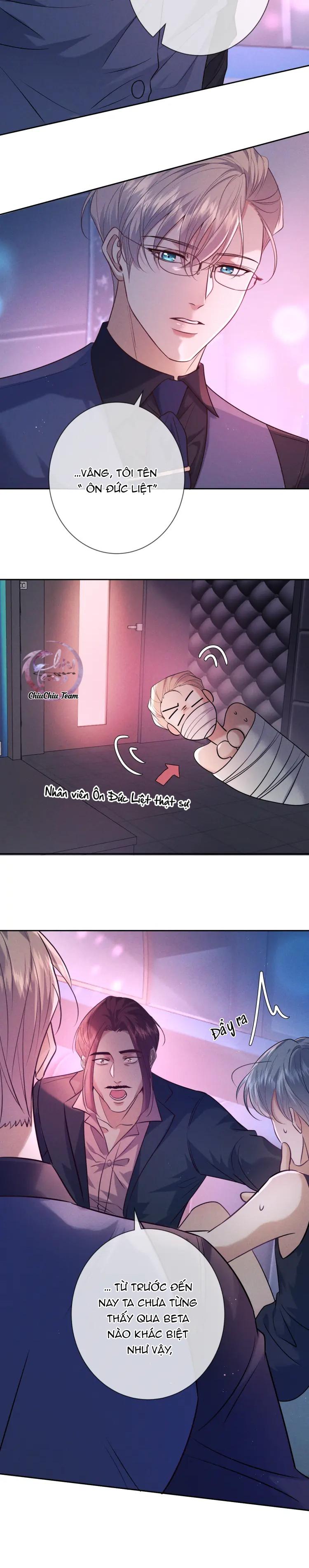 Đọc truyện Cạn Tình - Chapter 19