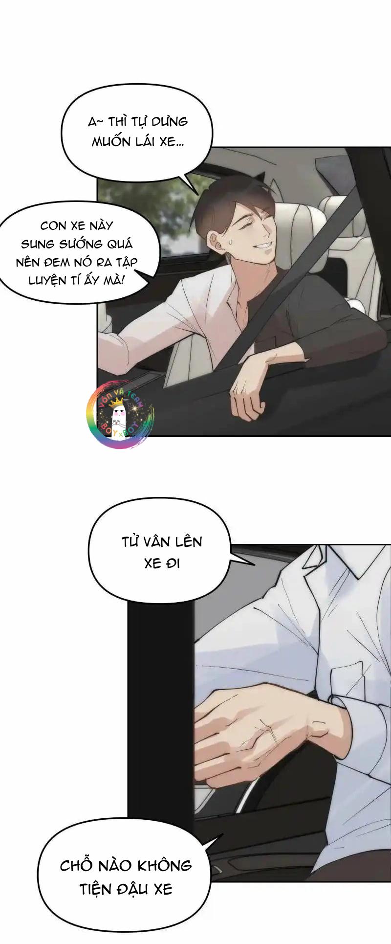 Đọc truyện (END) Đàn Anh Sói Ca Cùng Phòng Của Tôi - Chapter 51
