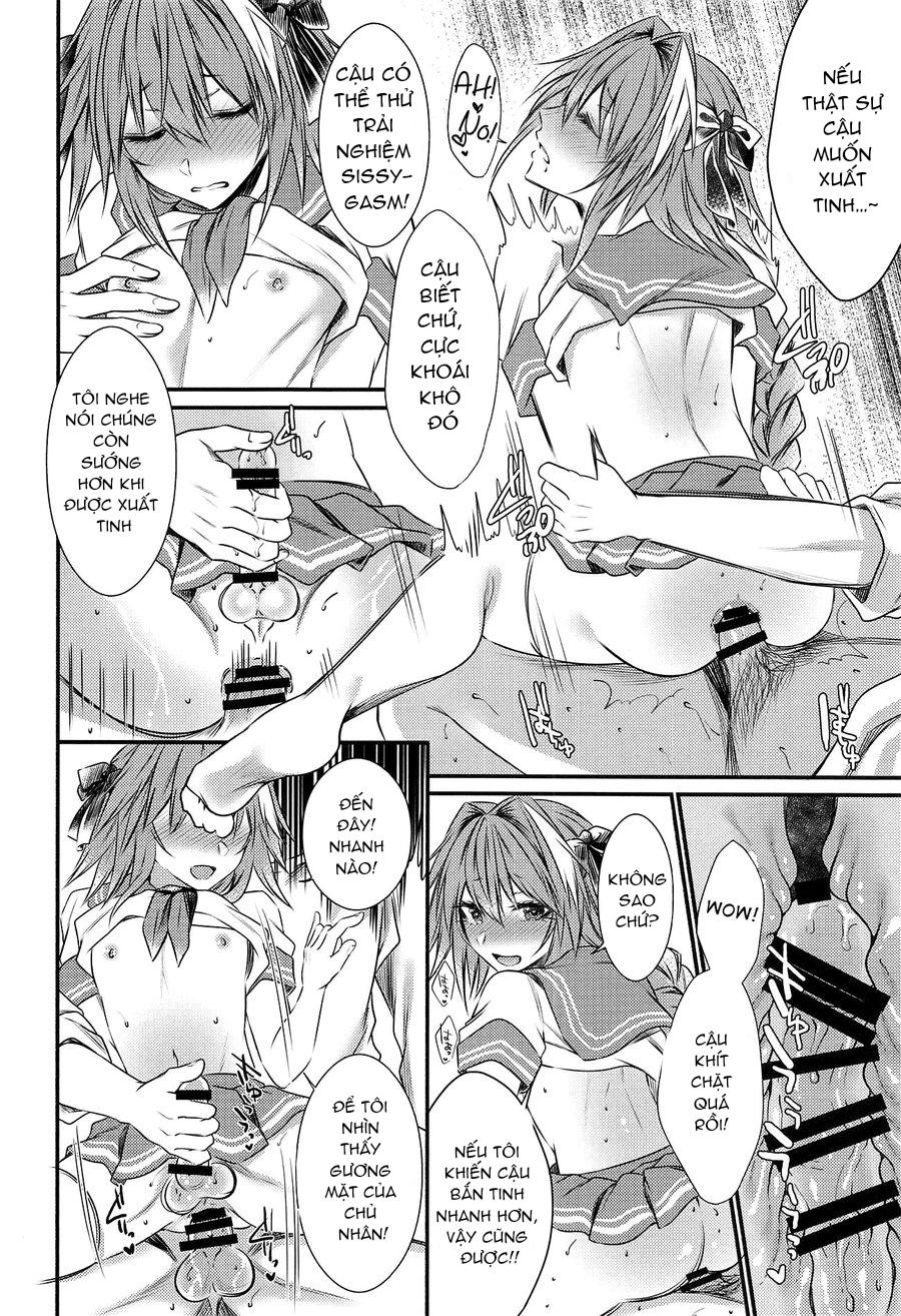 Đọc truyện TUYỂN TẬP GÂY NỨNG NHÀ RÔ - Chapter 260