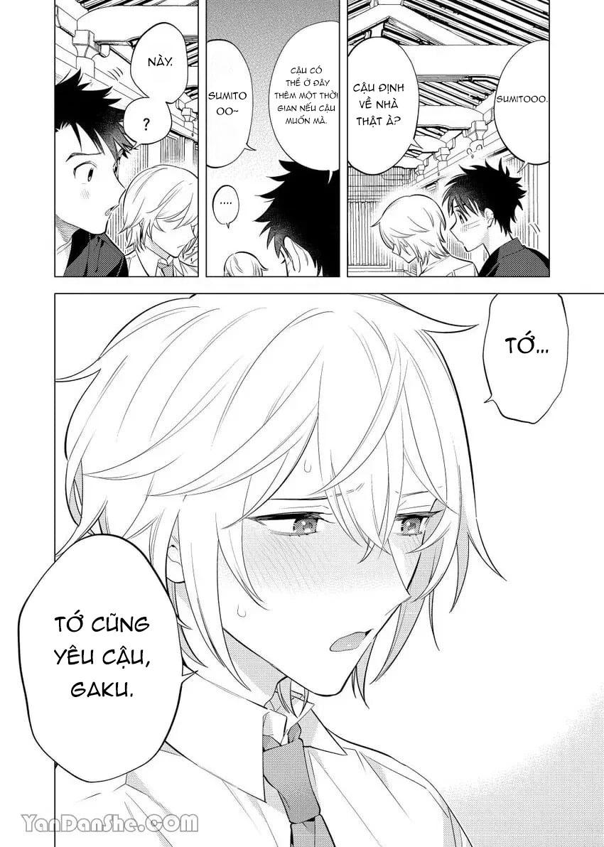 Đọc truyện Hắn gọi tôi mỗi tối - Chapter 5