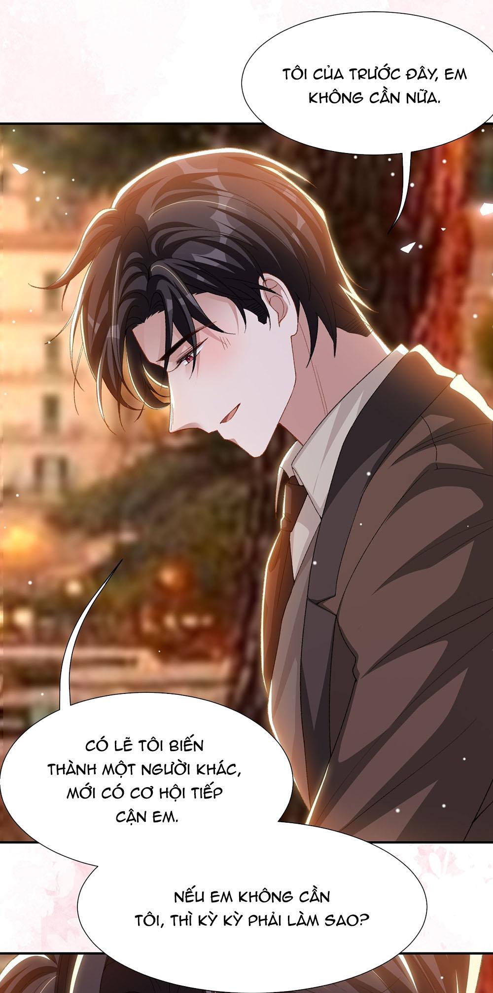 Đọc truyện Quan hệ thế thân - Chapter 156