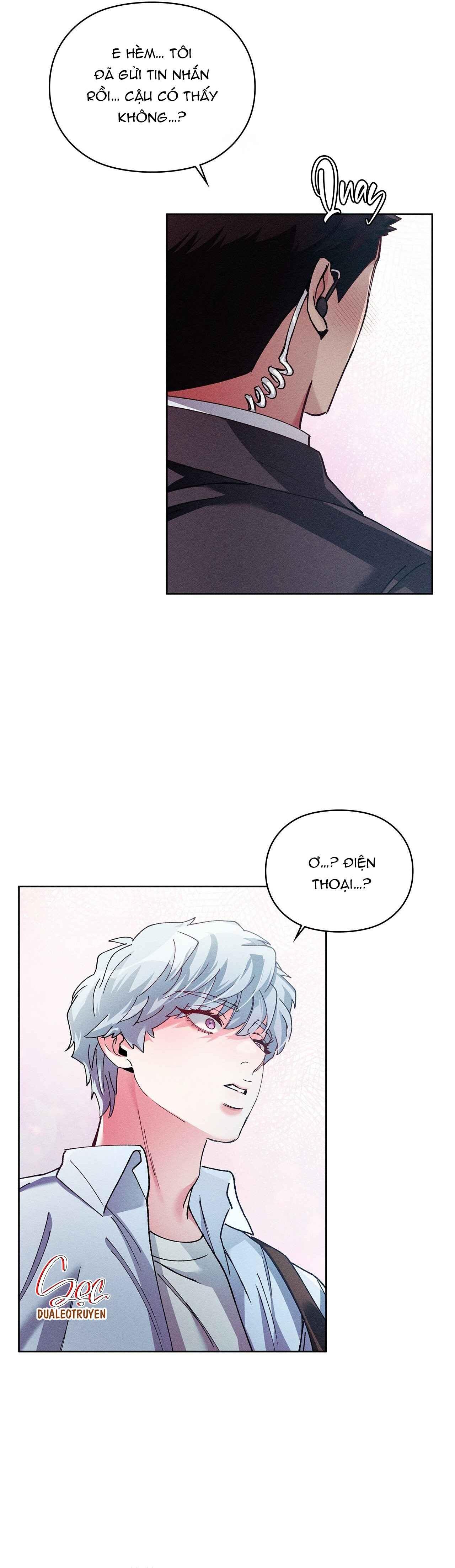 Đọc truyện CÙNG NÂNG TẠ NHÉ - Chapter 43