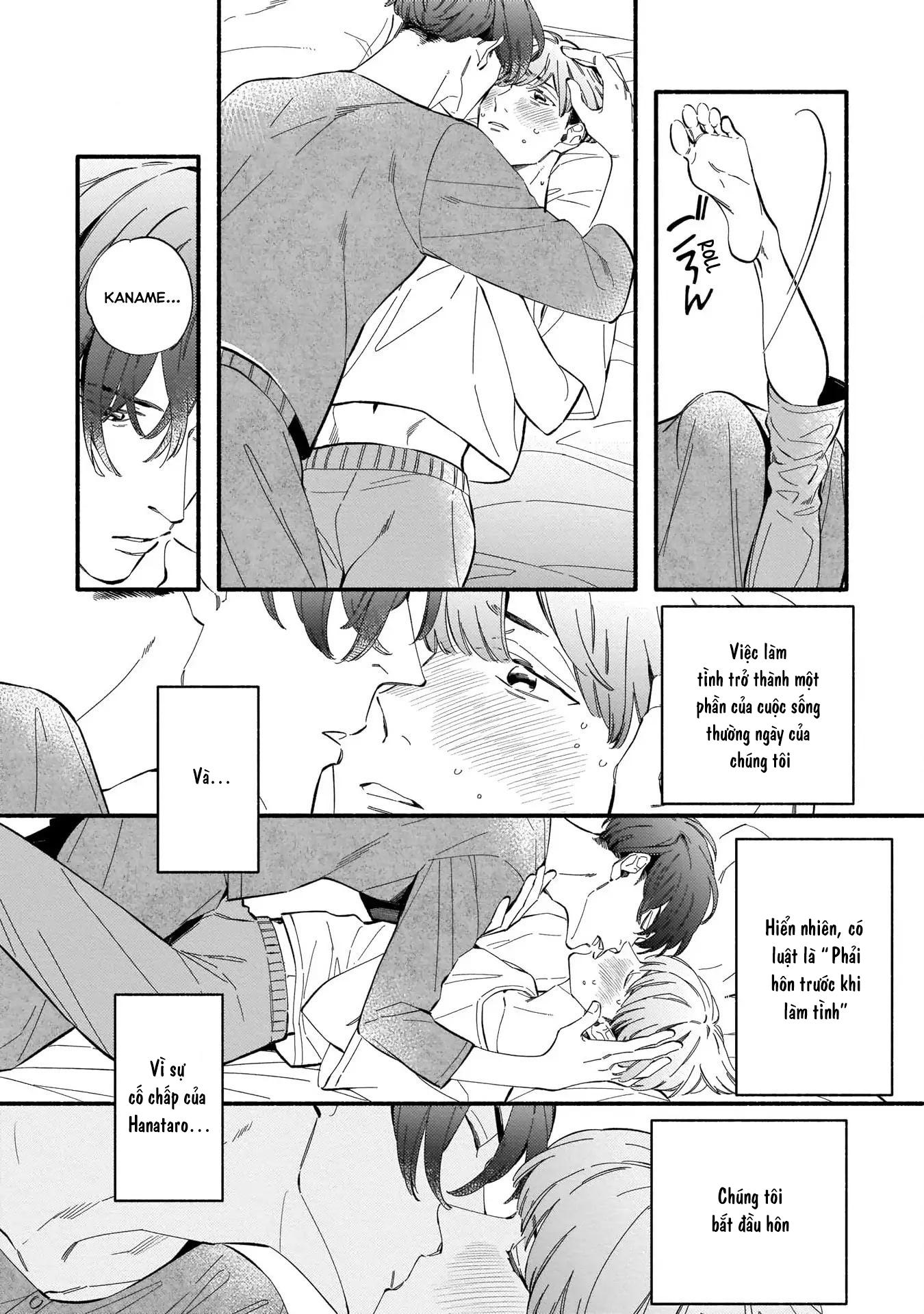 Đọc truyện LIST TRUYỆN MANGA NGẮN THEO YÊU CẦU - Chapter 7.2