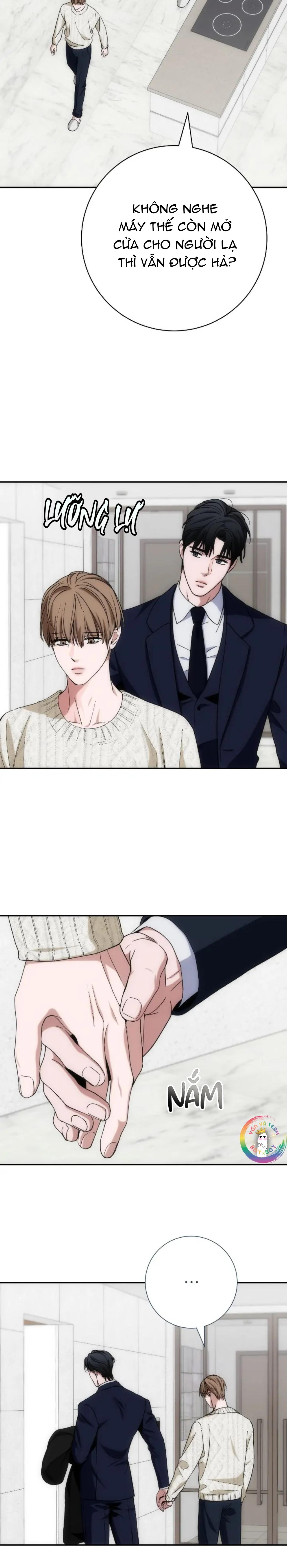 Đọc truyện Chìm Trong Rung Cảm - Chapter 23