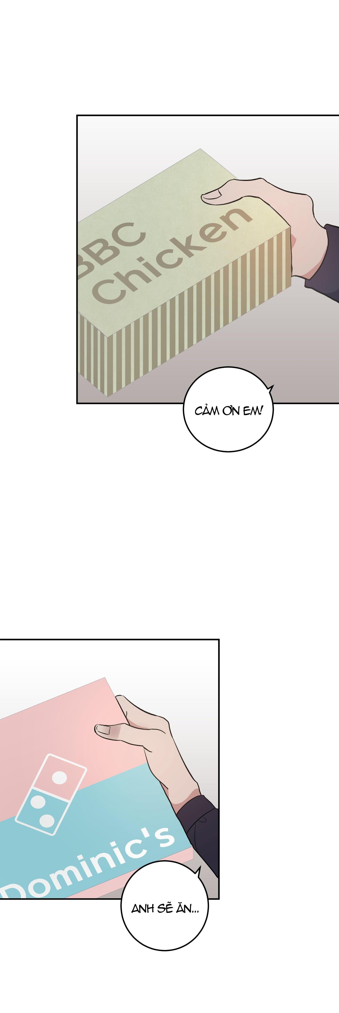 Đọc truyện Vì Sự Vĩnh Cửu - Chapter 12