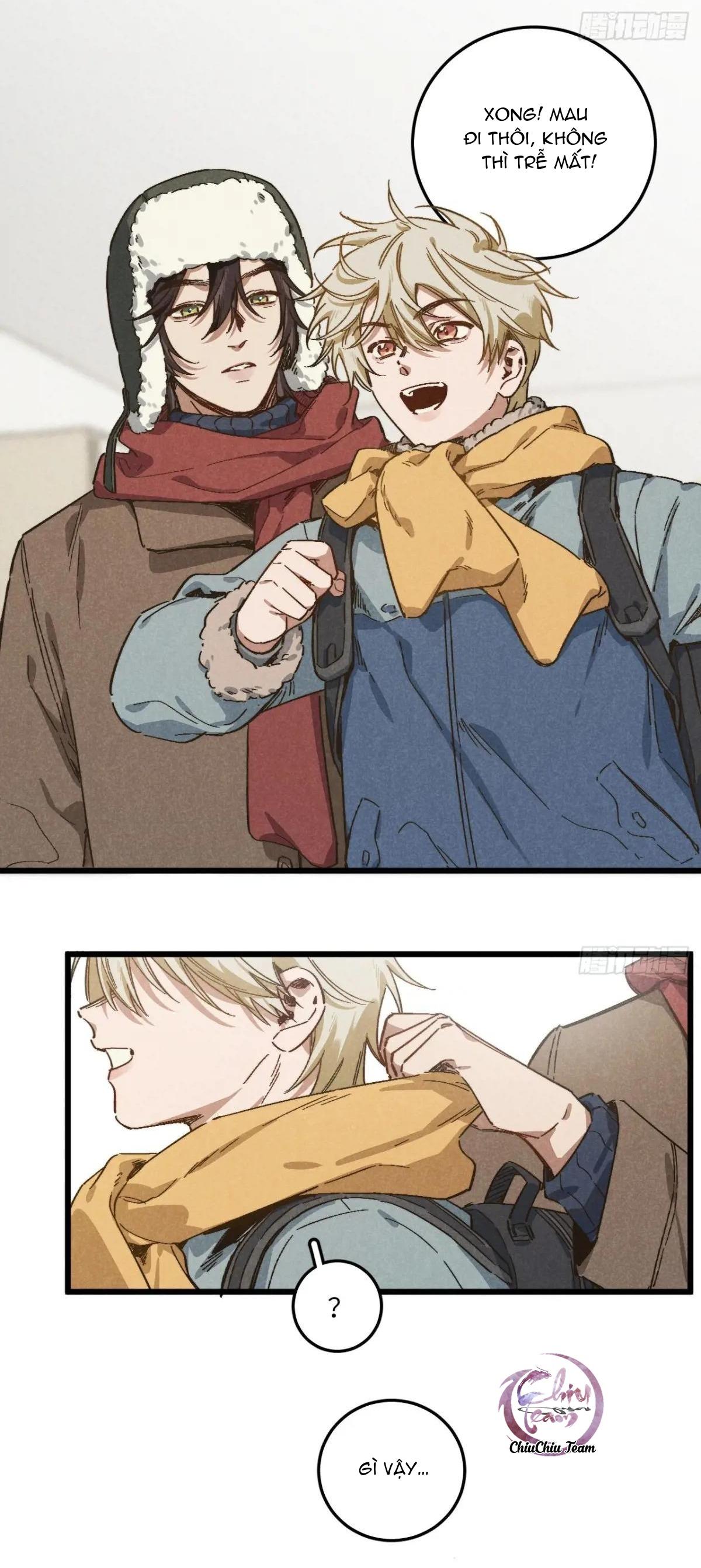 Đọc truyện Ra Ruộng Ngô Với Anh Á, Còn Lâu! - Chapter 51