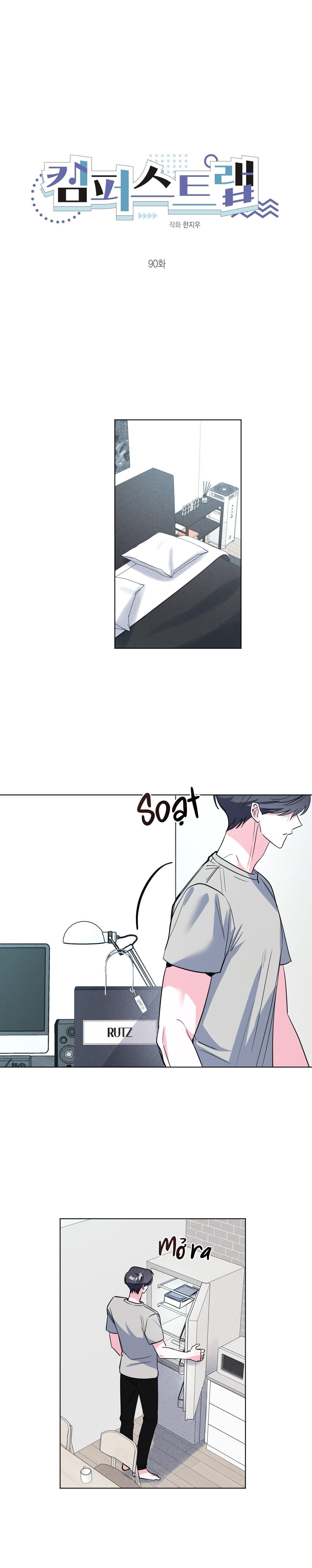 Đọc truyện CẠM BẪY ĐẠI HỌC - Chapter 90