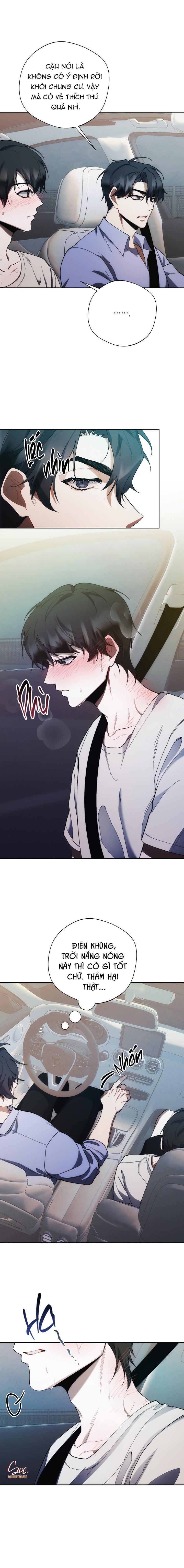 Đọc truyện RED MANSION - Chapter 29